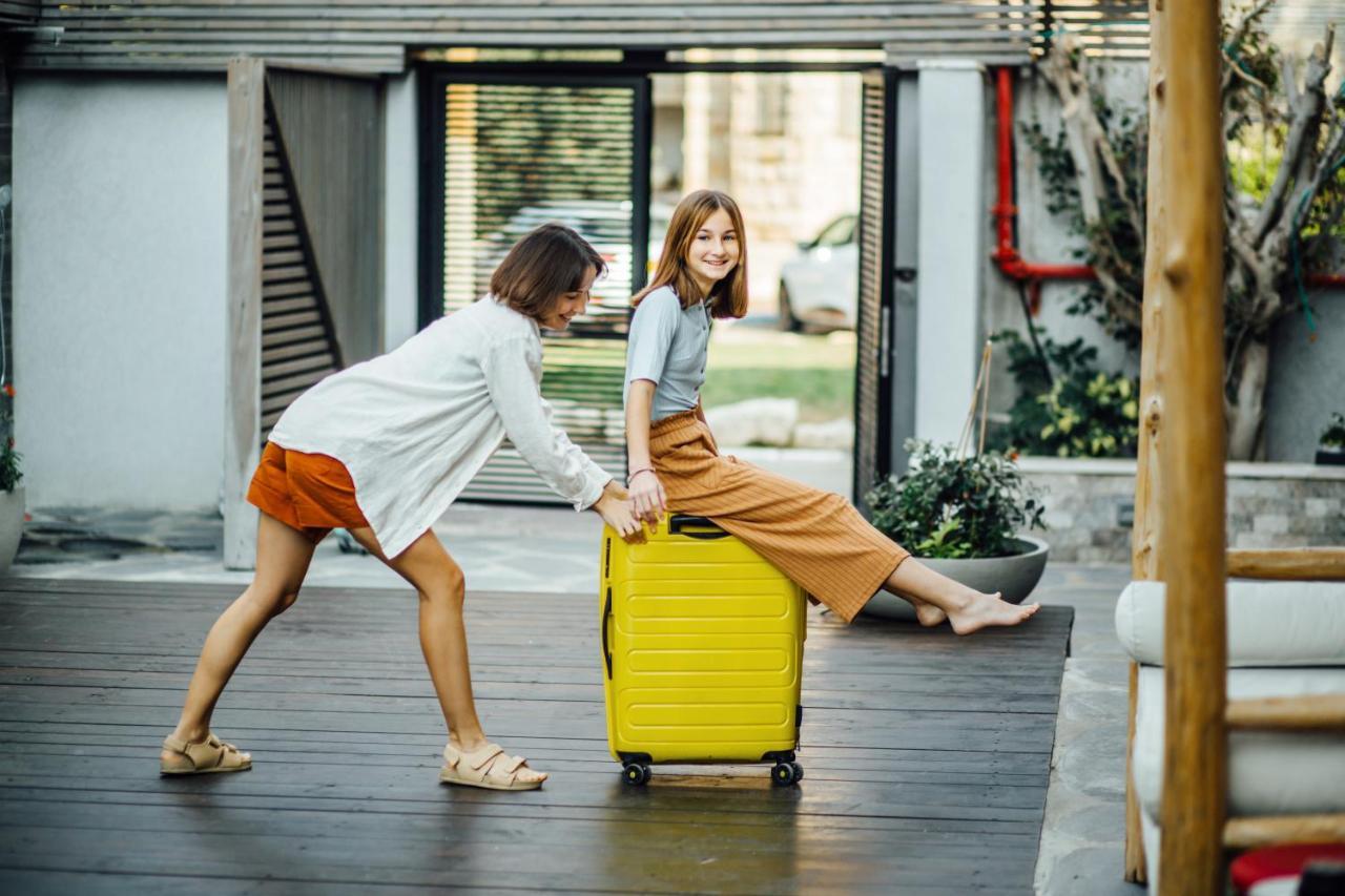 Domus Bat Galim Hotel ไฮฟา ภายนอก รูปภาพ