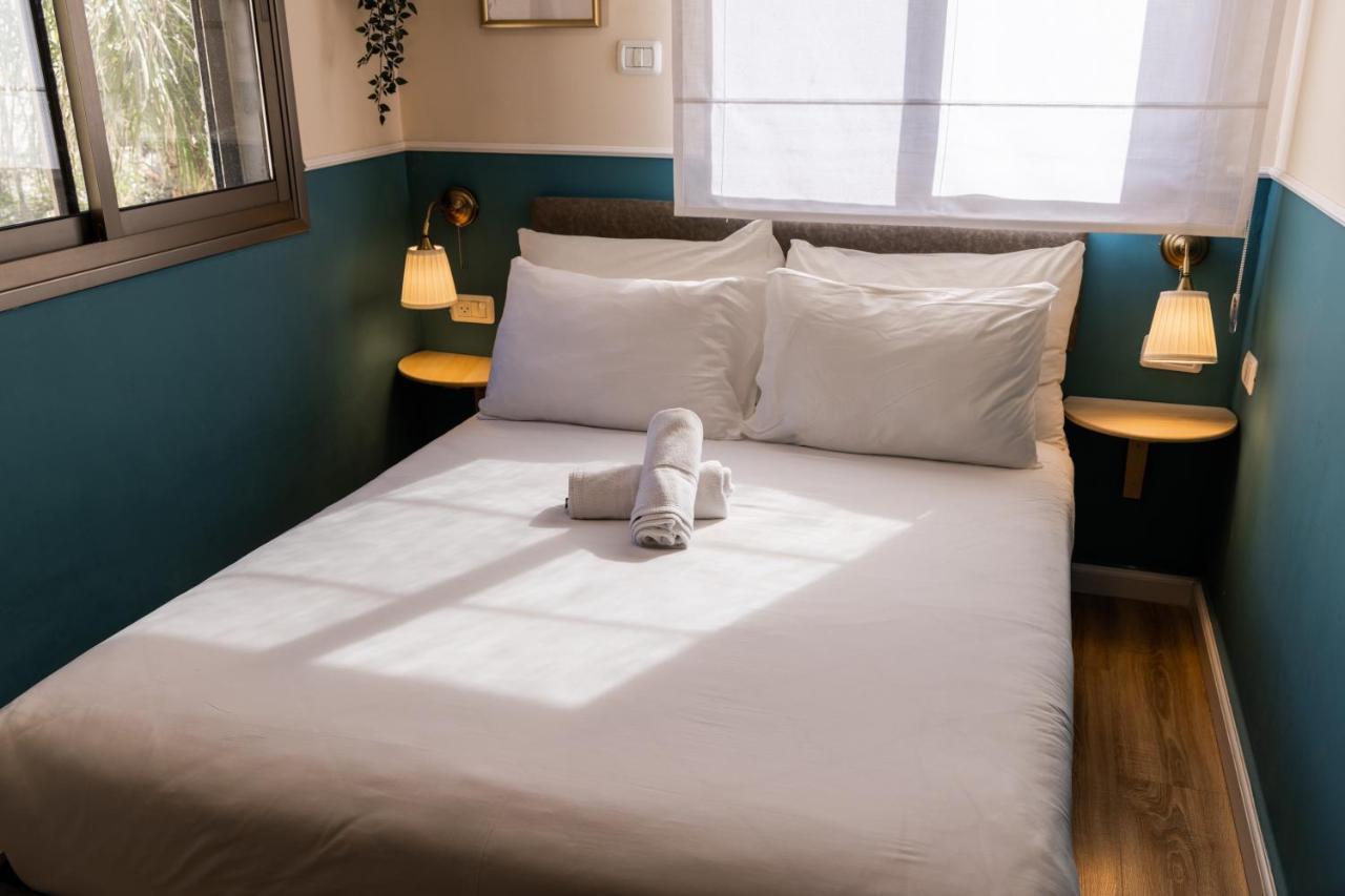 Domus Bat Galim Hotel ไฮฟา ภายนอก รูปภาพ