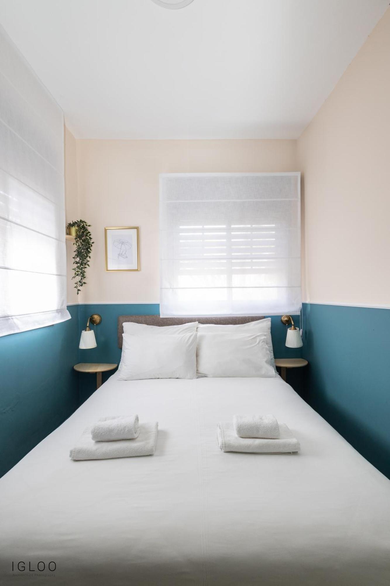 Domus Bat Galim Hotel ไฮฟา ภายนอก รูปภาพ