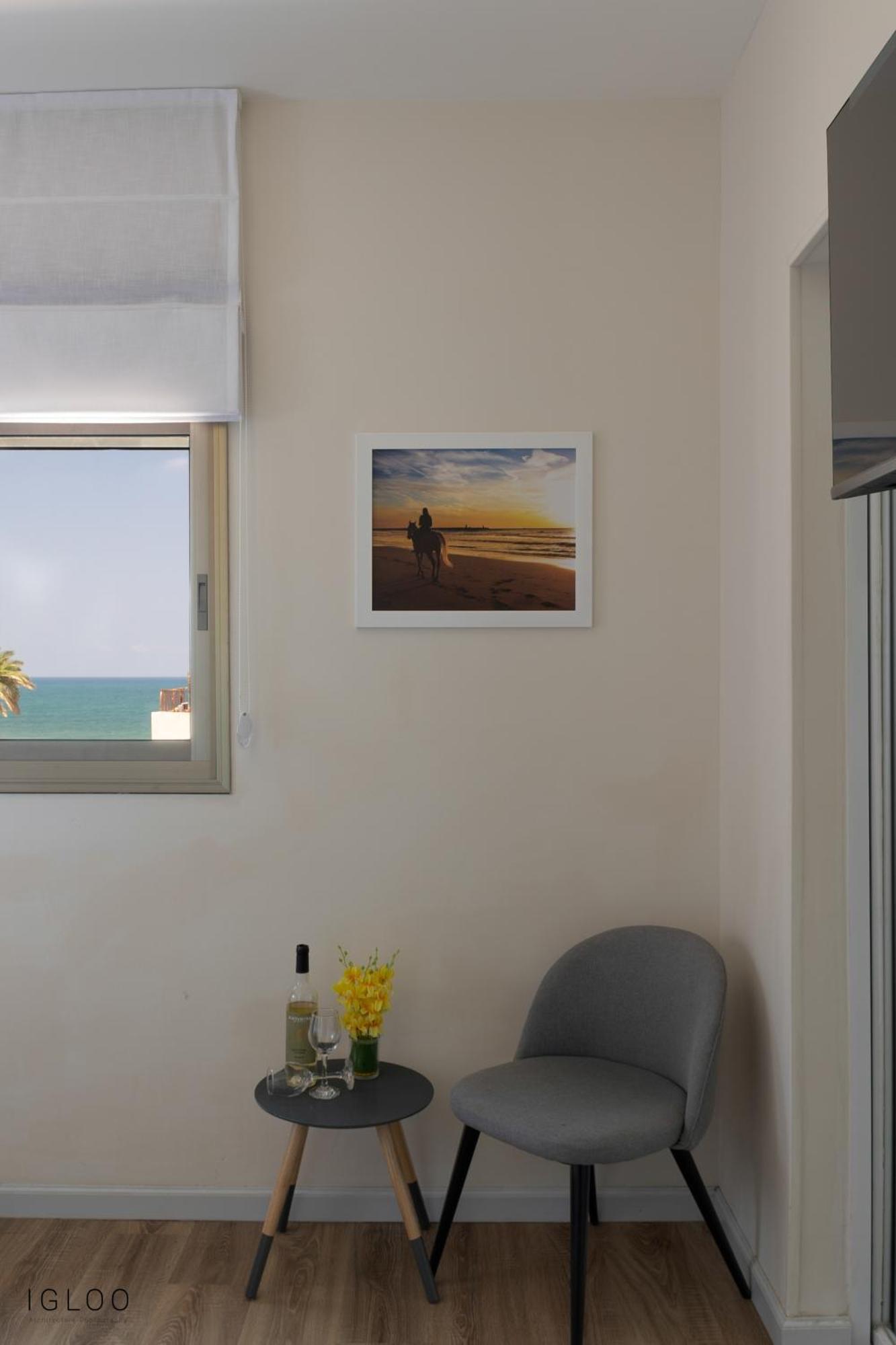 Domus Bat Galim Hotel ไฮฟา ภายนอก รูปภาพ