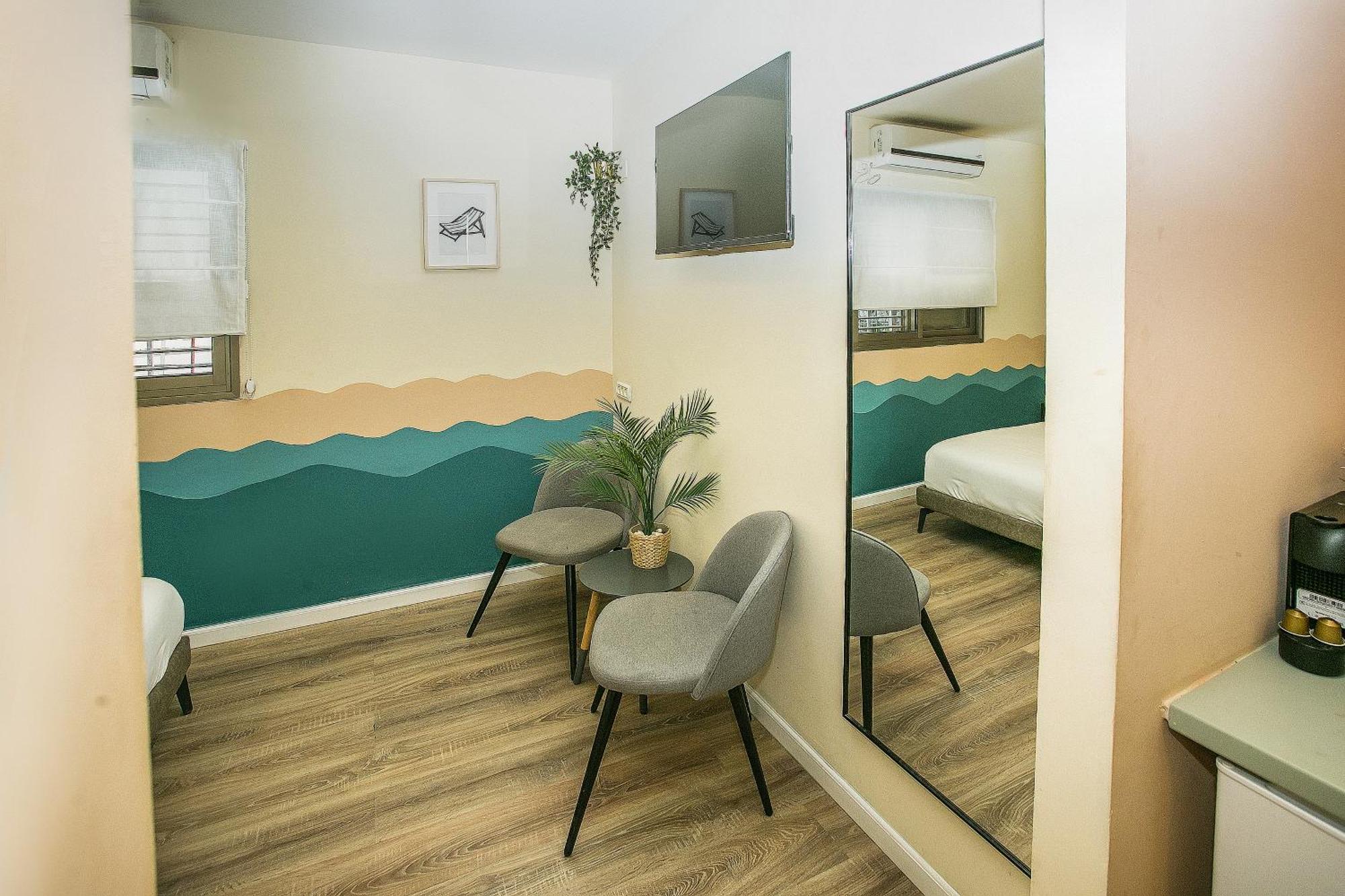 Domus Bat Galim Hotel ไฮฟา ภายนอก รูปภาพ
