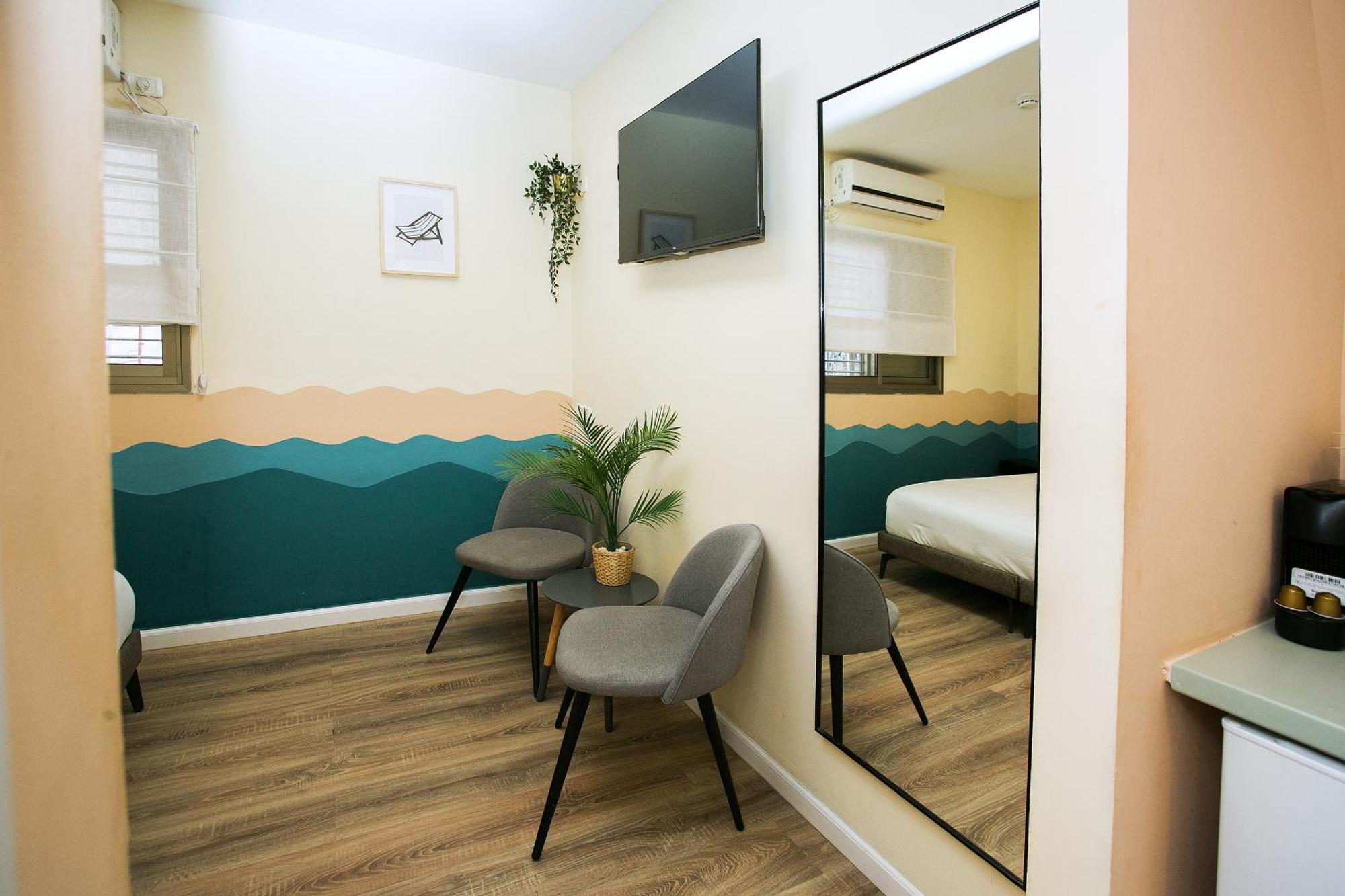 Domus Bat Galim Hotel ไฮฟา ภายนอก รูปภาพ