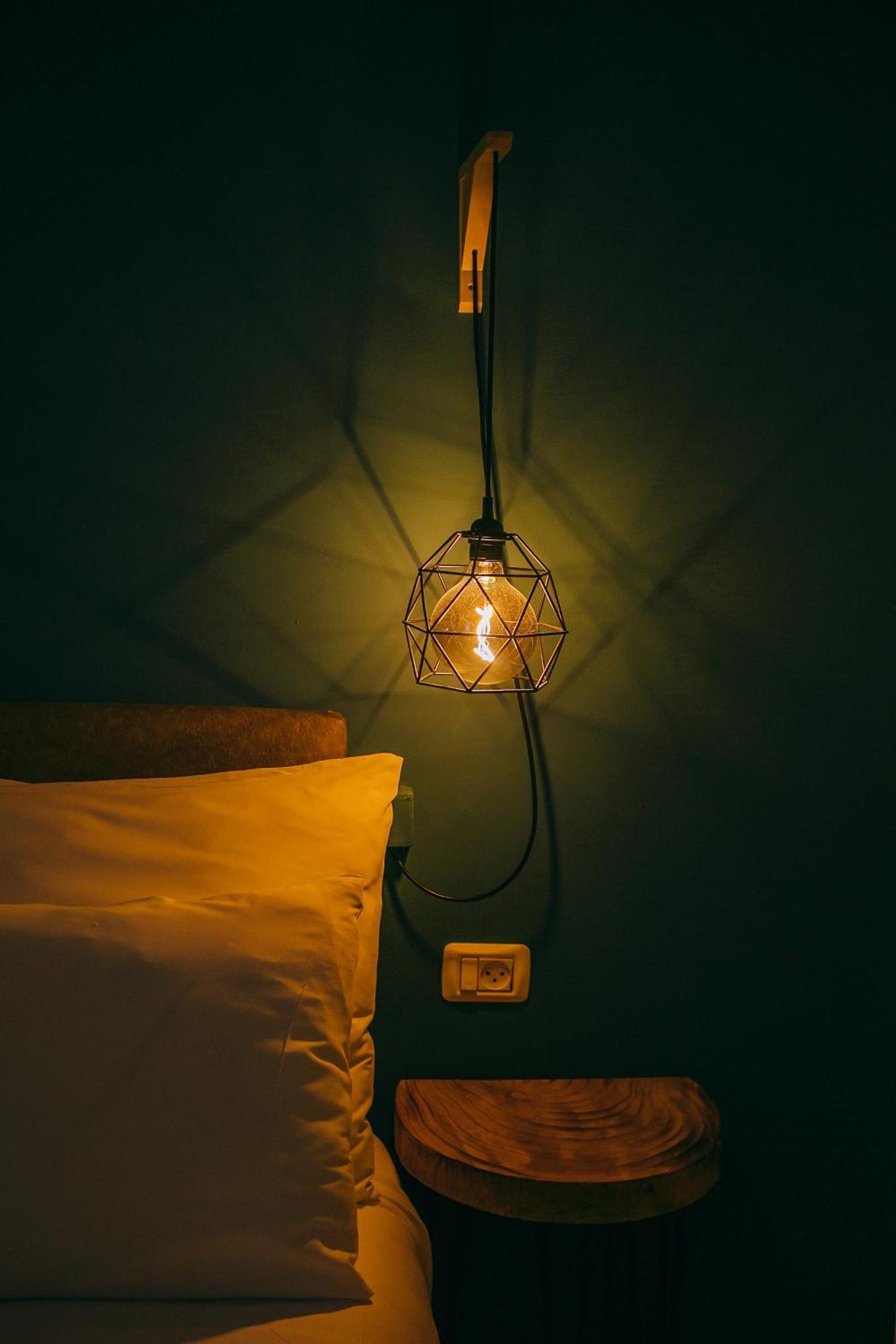 Domus Bat Galim Hotel ไฮฟา ภายนอก รูปภาพ