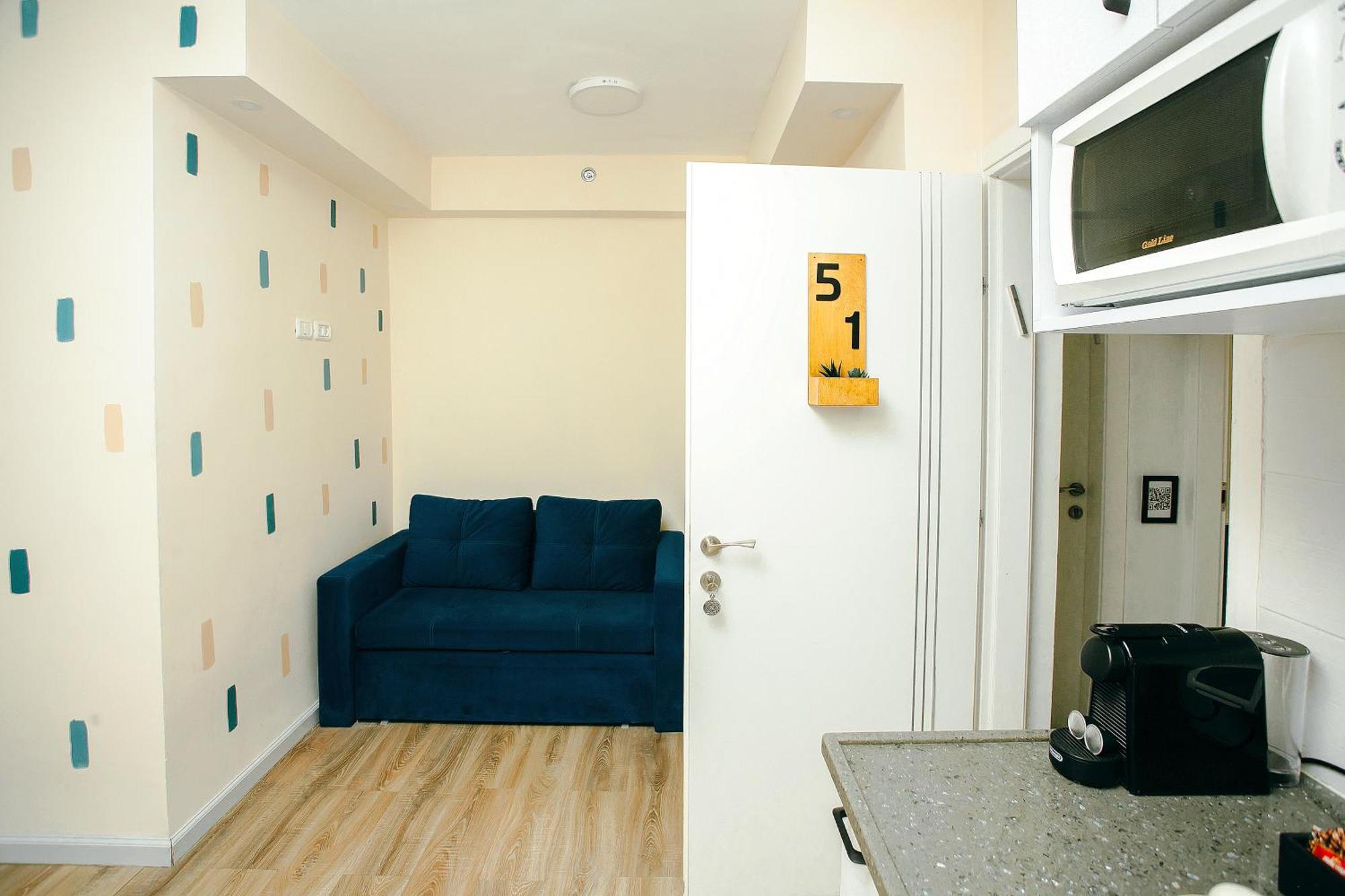 Domus Bat Galim Hotel ไฮฟา ภายนอก รูปภาพ