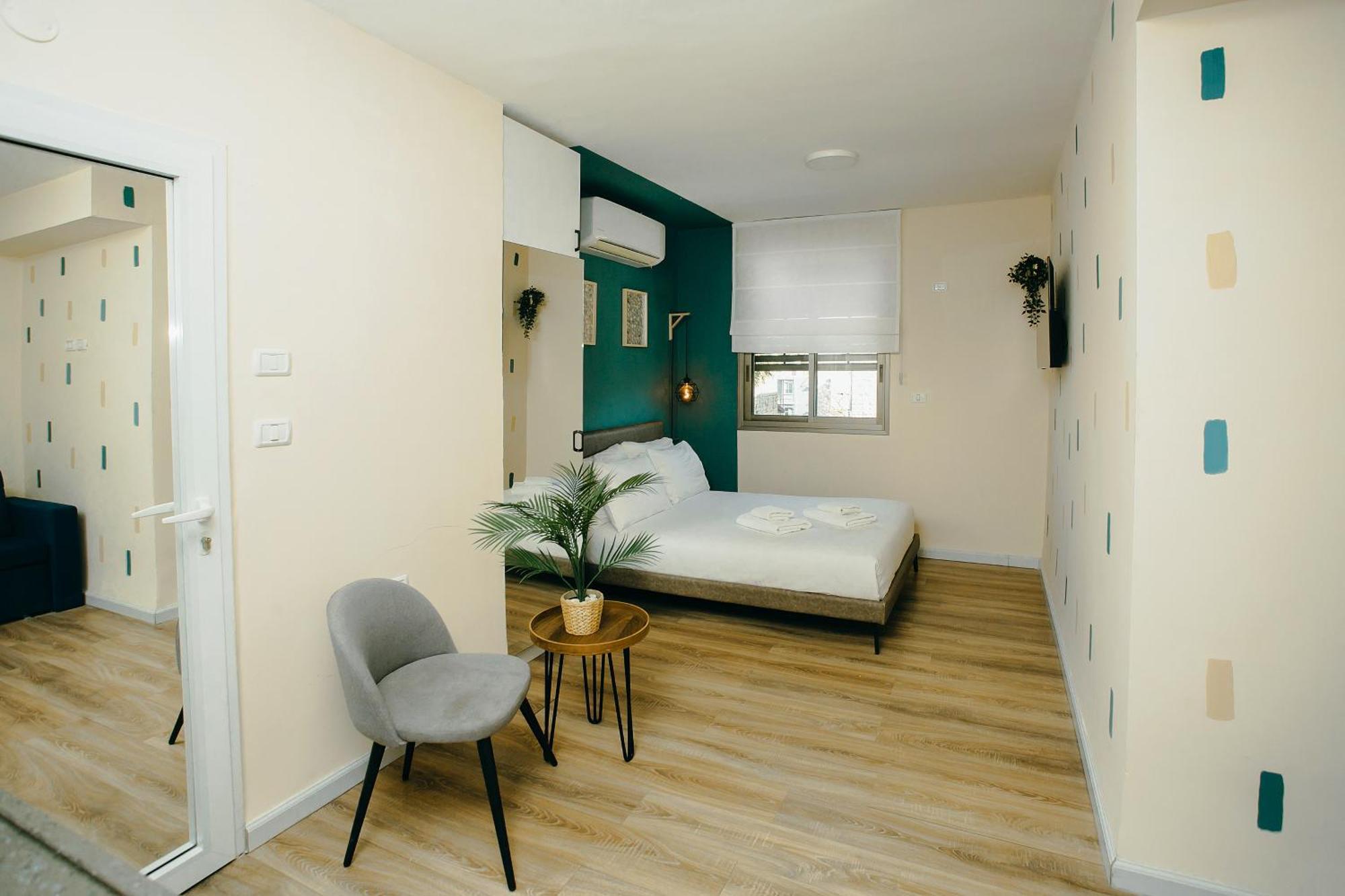 Domus Bat Galim Hotel ไฮฟา ภายนอก รูปภาพ