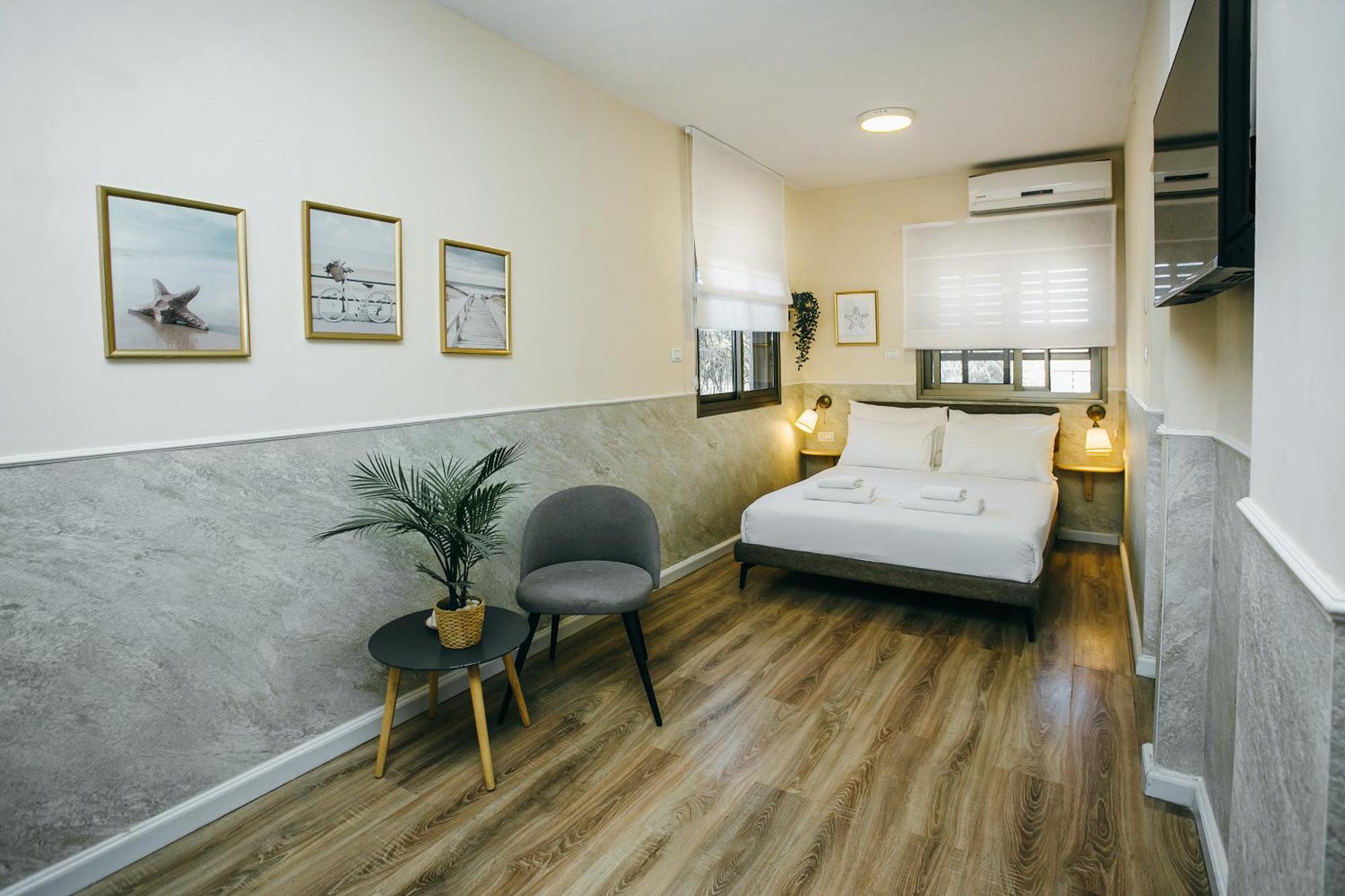Domus Bat Galim Hotel ไฮฟา ภายนอก รูปภาพ